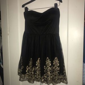 Windsor Strapless Party Dress